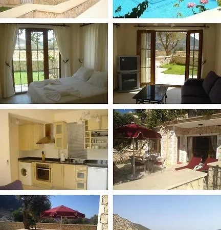 Appartamento Mediterranean Kalkan